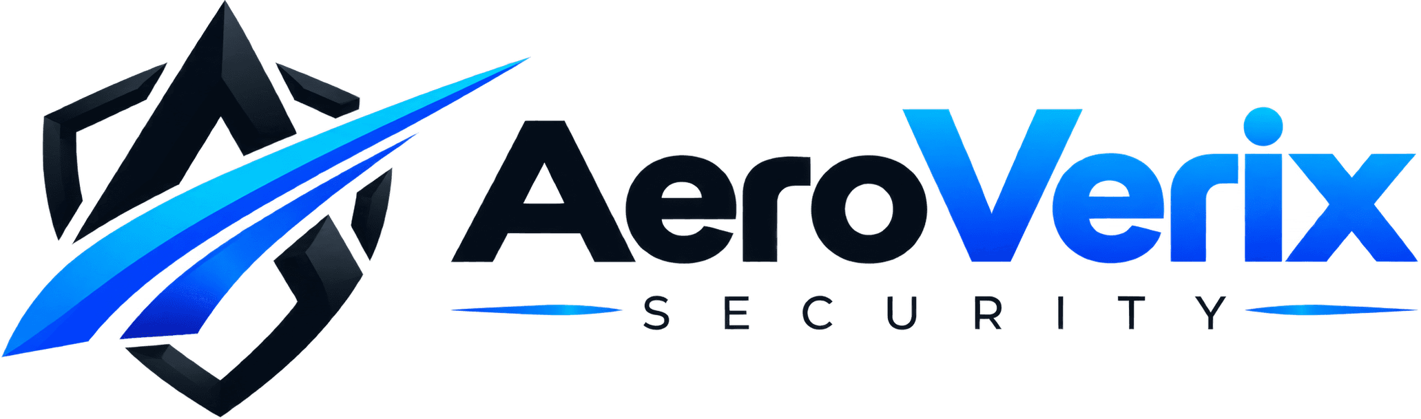 AeroVerix Security Logo